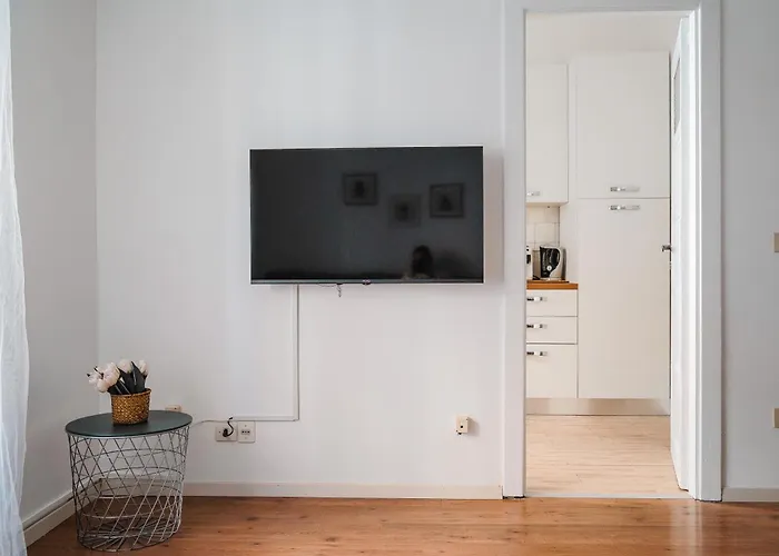 Apartamento 4venti Cozy Hub