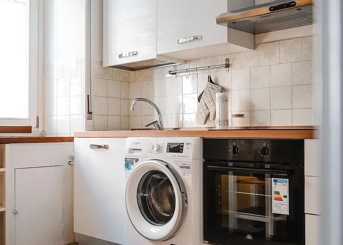 4venti Cozy Hub Apartamento *