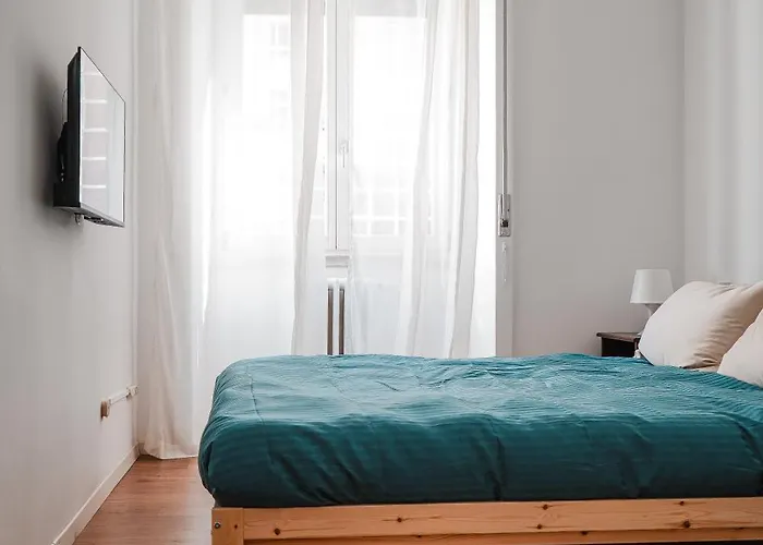 Apartamento 4venti Cozy Hub Roma