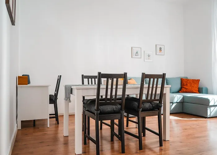 4venti Cozy Hub Apartamento *
