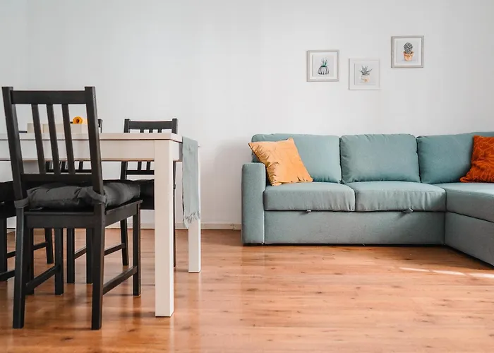 Apartamento 4venti Cozy Hub *