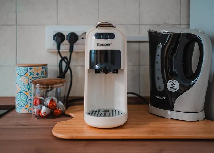 4venti Cozy Hub Apartamento *