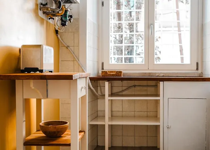 Apartamento 4venti Cozy Hub