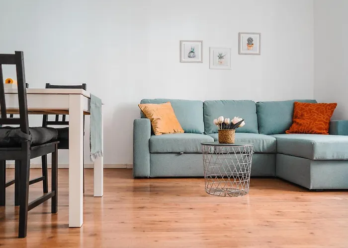 4venti Cozy Hub Apartamento *