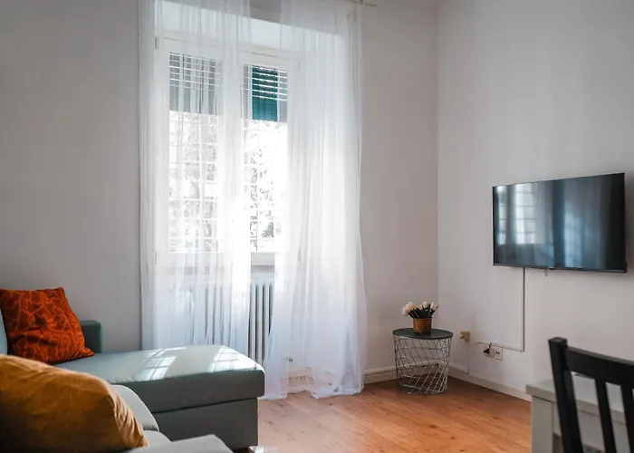4venti Cozy Hub Apartamento Roma
