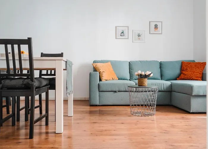 4venti Cozy Hub Apartamento *