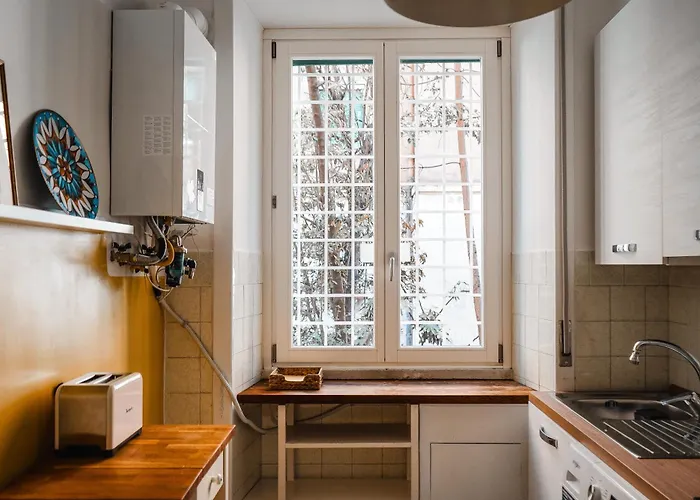4venti Cozy Hub Roma