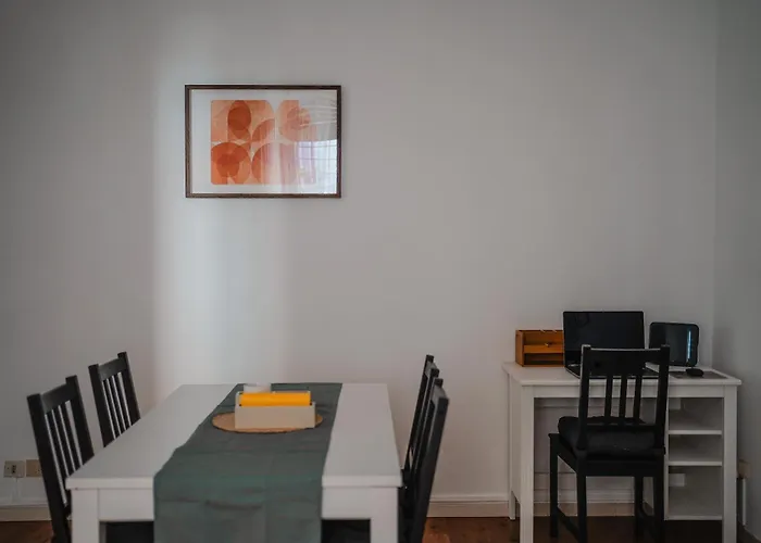 Apartamento 4venti Cozy Hub *