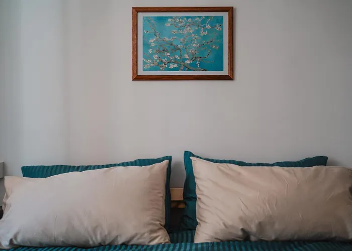4venti Cozy Hub Apartamento